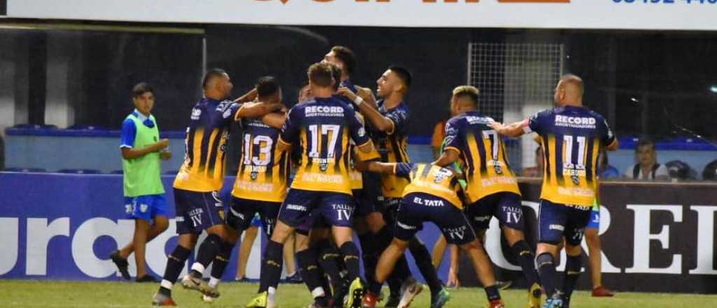 Copa Argentina: Dock Sud eliminó a Unión de Santa Fe