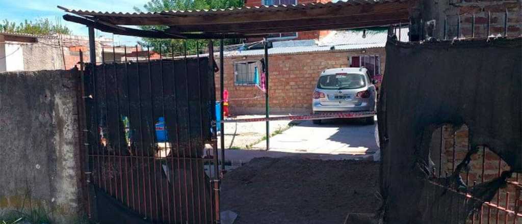 Aprendía a manejar, atropelló a tres de sus hijos y mató a la menor