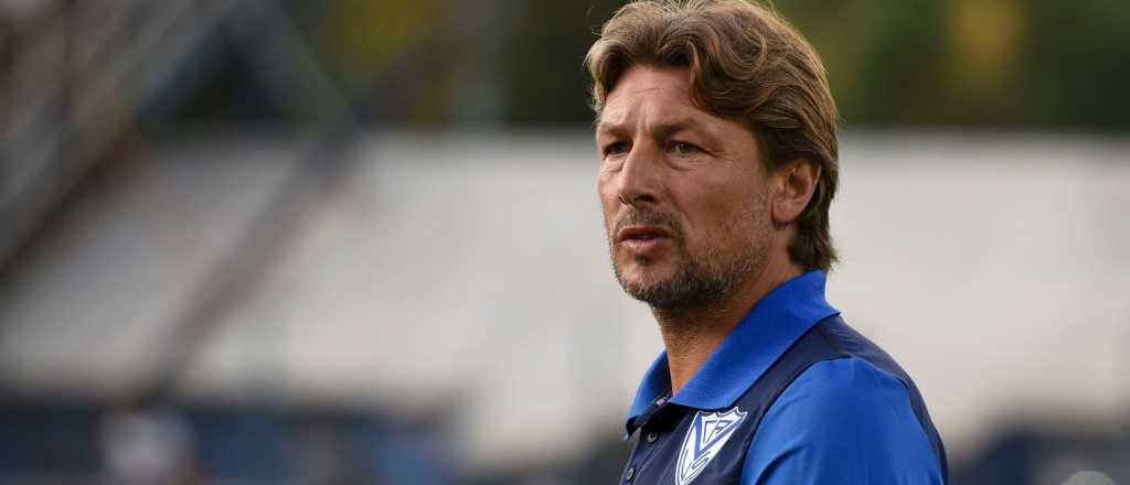 El Tomba se cobró un técnico: Heinze anunció que se va de Vélez