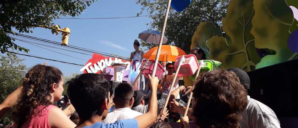 Calles cortadas y recorridos: el Carrusel en las calles de Mendoza