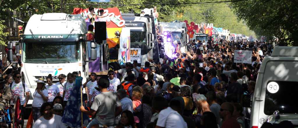 Estas serán las calles que estarán cortadas durante la Vía Blanca y el Carrusel 