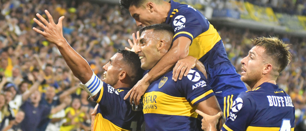 ¡Boca campeón! Se lo quitó a River en la última fecha