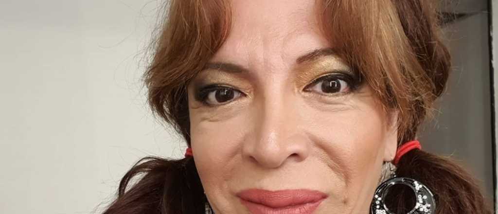 Lizy Tagliani fue duramente criticada por regresar a la televisión