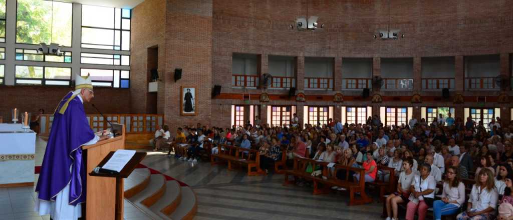 La Iglesia de Mendoza contra el aborto: "No es hipocresía defender la vida"