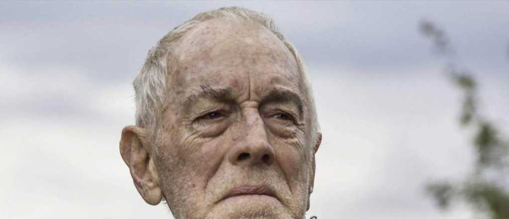 Murió Max Von Sydow, actor de "El exorcista" y "Game of thrones"