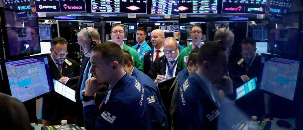 Por el peronismo, los bancos argentinos no paran de caer en Wall Street 