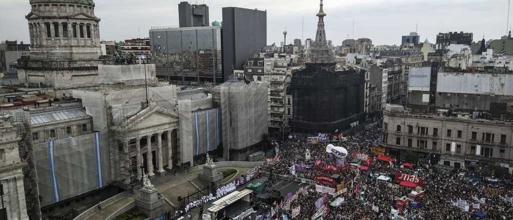 Ley del aborto: la democracia legitima