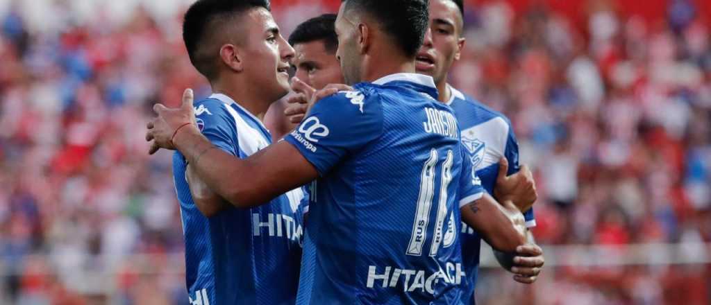 Heinze se despidió de Vélez con una victoria