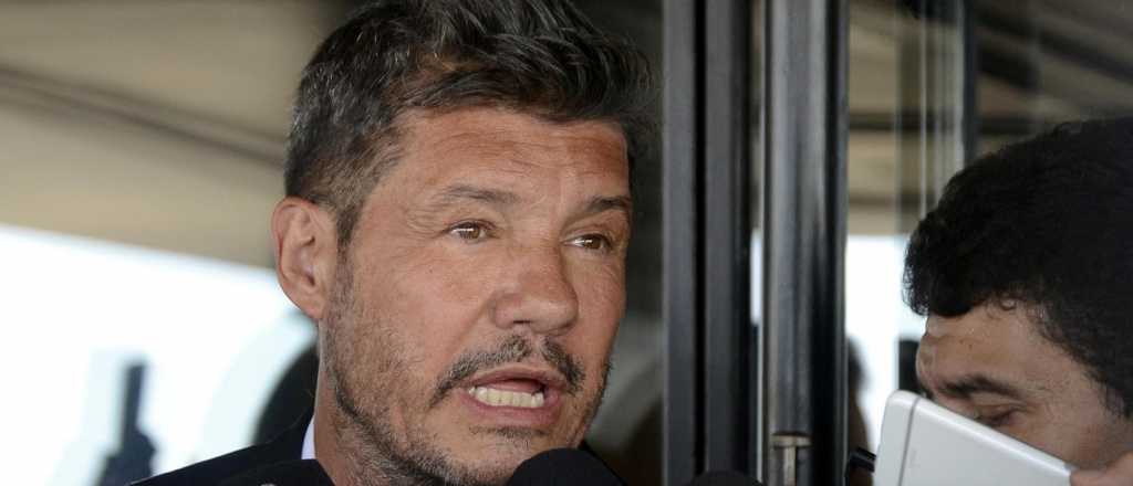 Tinelli quiere sancionar a River por no querer jugar por el coronavirus