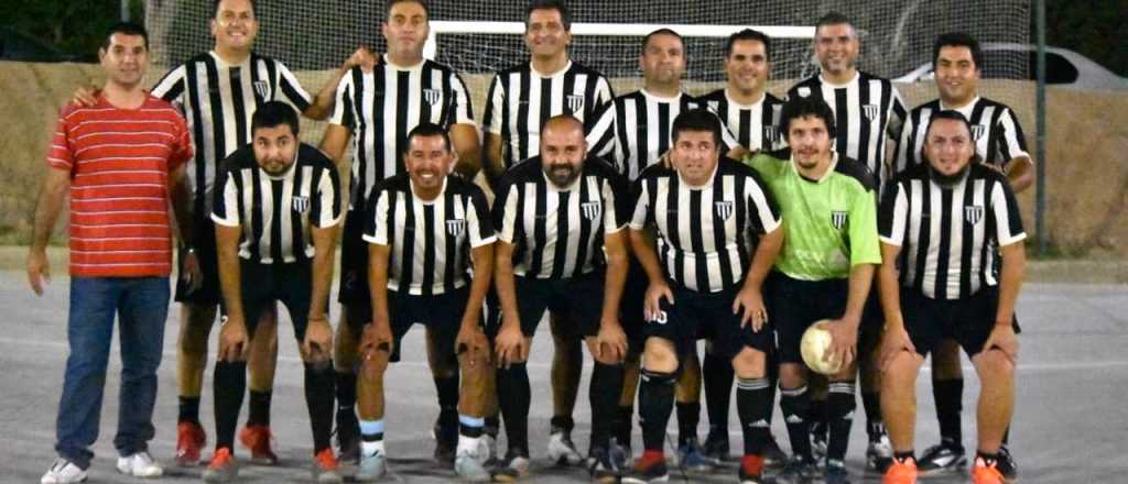 El Senior de Gimnasia debutó oficialmente con un empate ante Goretti