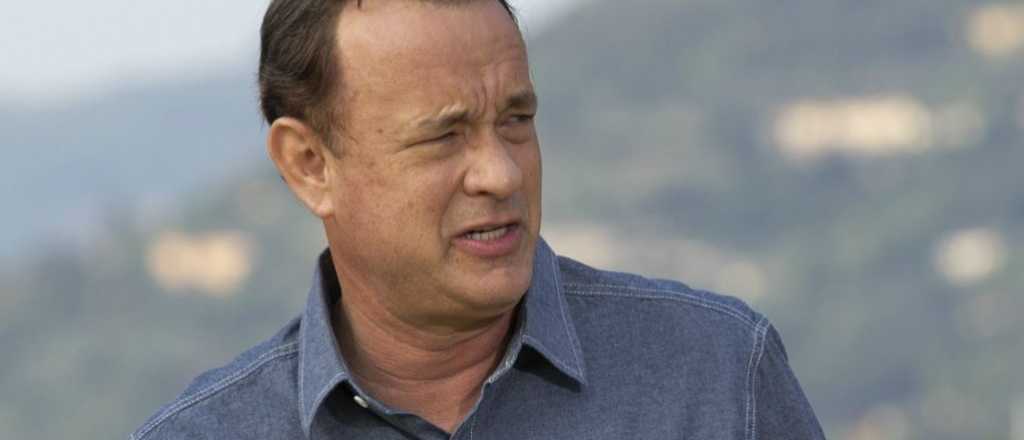 Tom Hanks y su esposa tienen coronavirus