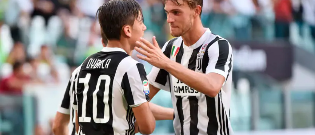 Un compañero de Dybala e Higuaín en la Juventus tiene coronavirus