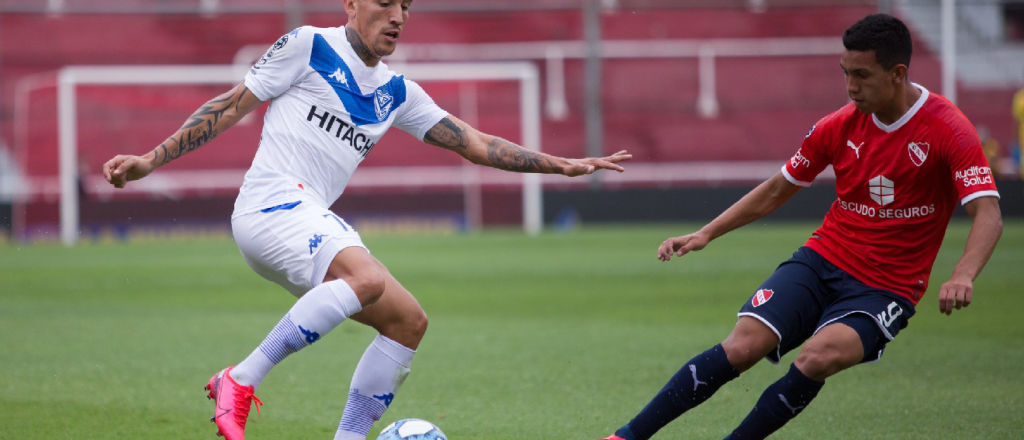 La escalofriante lesión de un jugador del Rojo en el partido contra Vélez