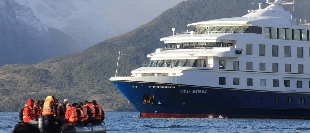 Prohibieron el ingreso de un crucero al puerto de Mar del Plata