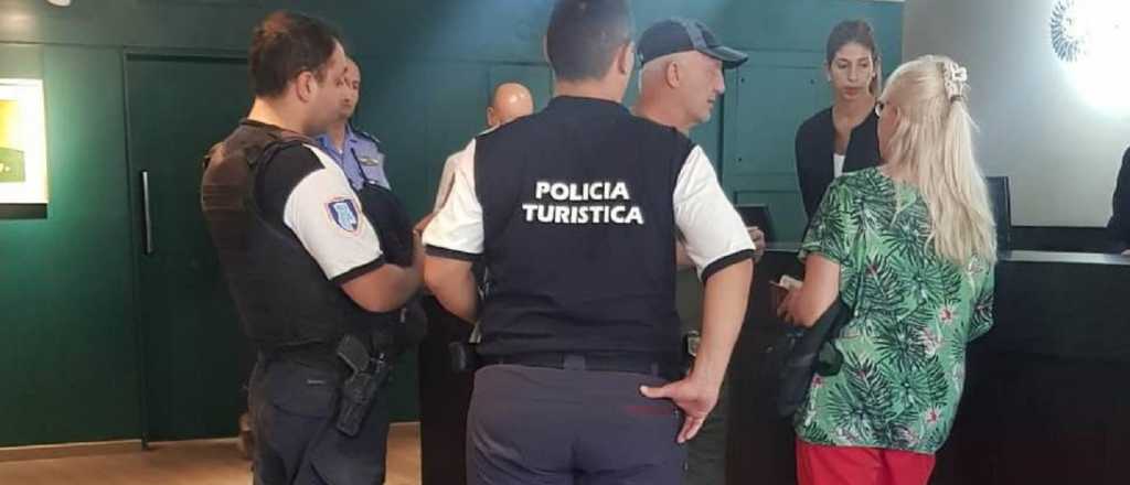 En Mendoza hay 286 detenidos por violar el aislamiento