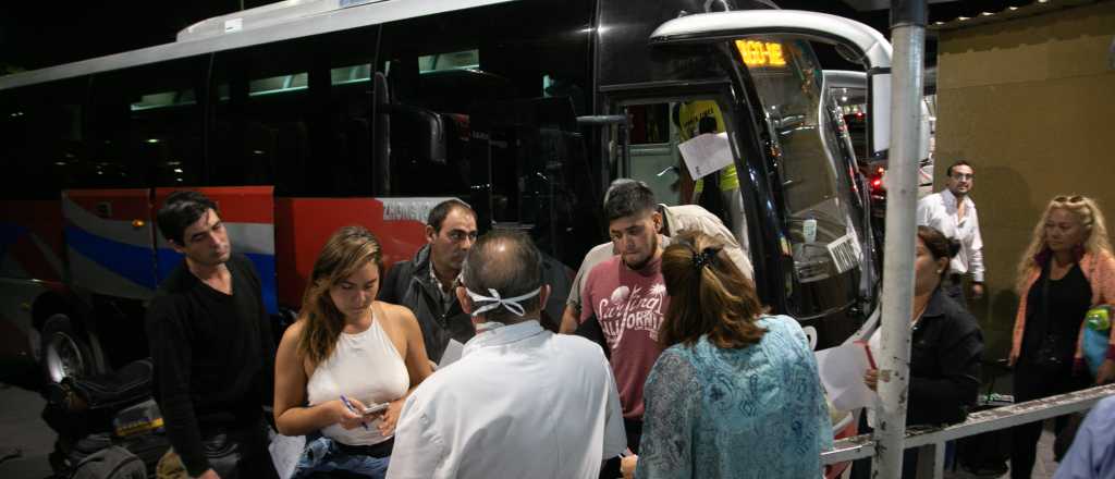 Mendoza descartó siete casos sospechosos en las últimas horas