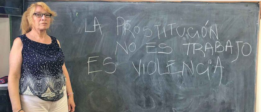 "Te acostás con 15 tipos por día y dicen que es un trabajo"