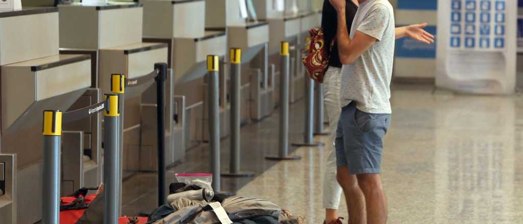 ¿Cuánto costará volar a Chile desde Mendoza?