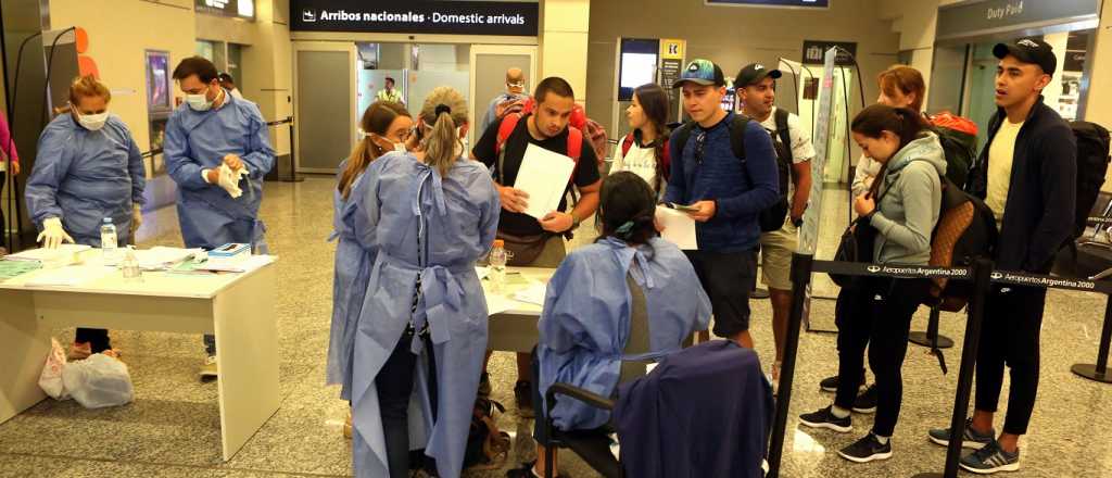 Con 19 nuevos casos, Argentina ya tiene 97 contagiados de coronavirus