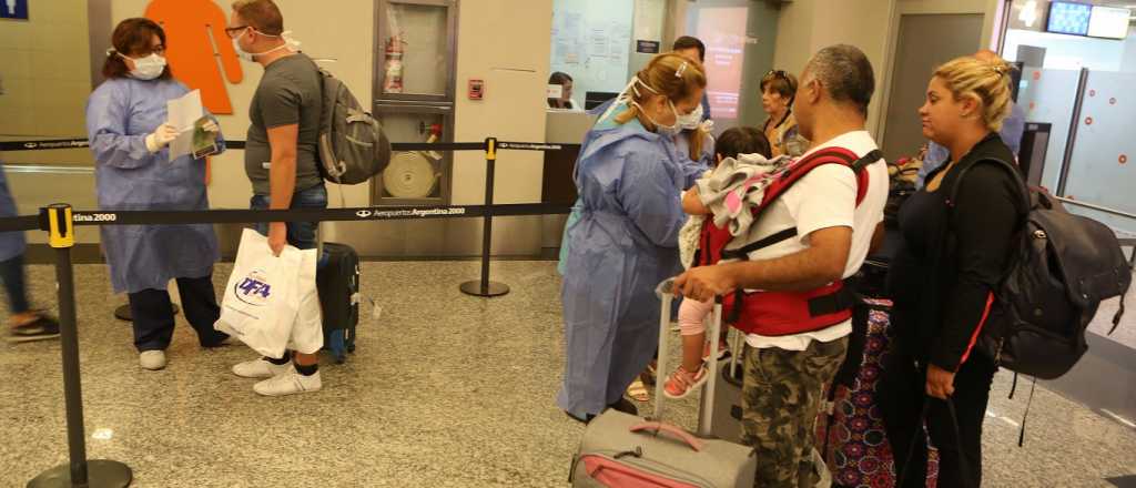 Las medidas que estudian en Mendoza para frenar los contagios