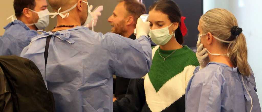 Un ingeniero que vino de Brasil pudo haber traído el coronavirus a Mendoza