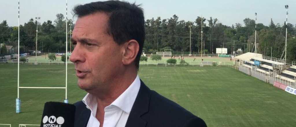 Detuvieron al presidente de un club de rugby por violar la cuarentena