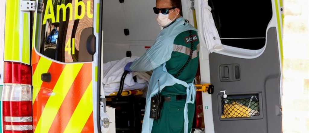 Estados Unidos tuvo más de 2 mil muertos en solo 24 horas