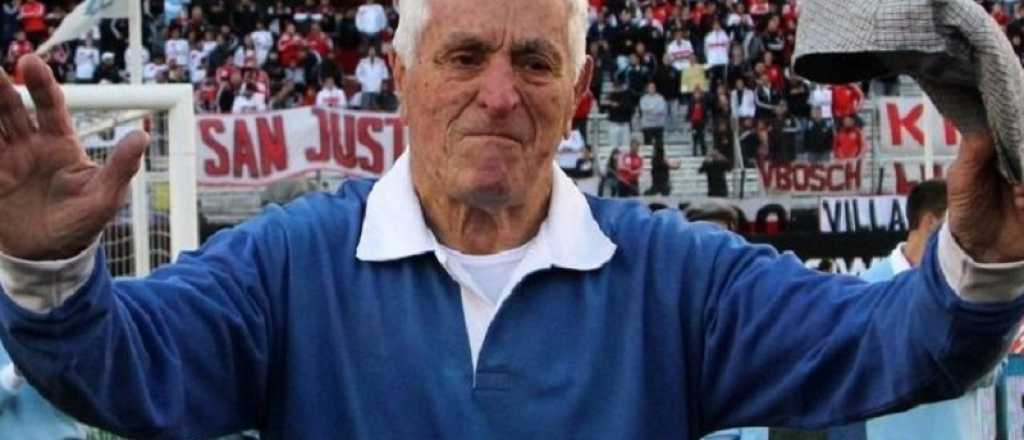 Murió Amadeo Carrizo, uno de los máximos ídolos de la historia de River