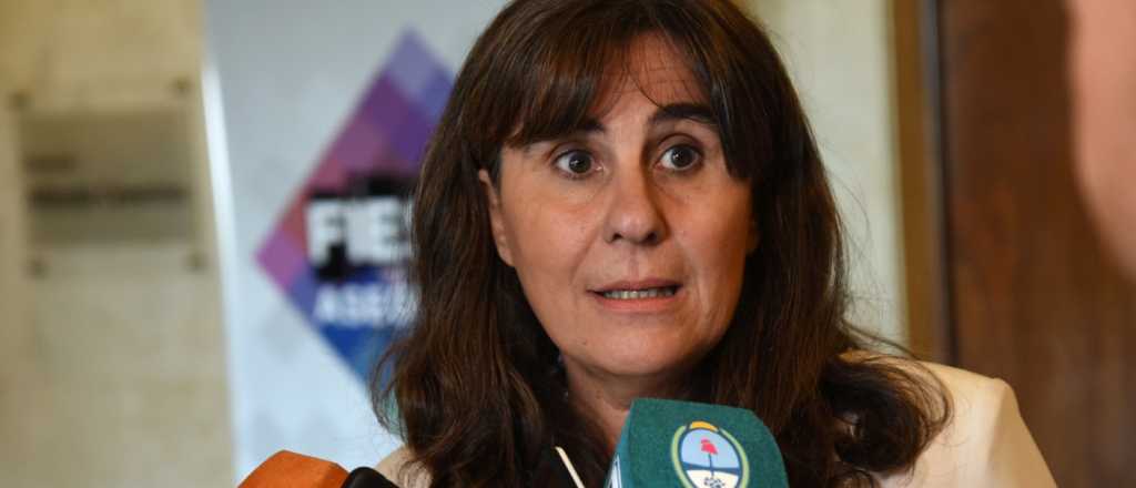 Coronavirus en Mendoza: "La paciente está en buen estado de salud"