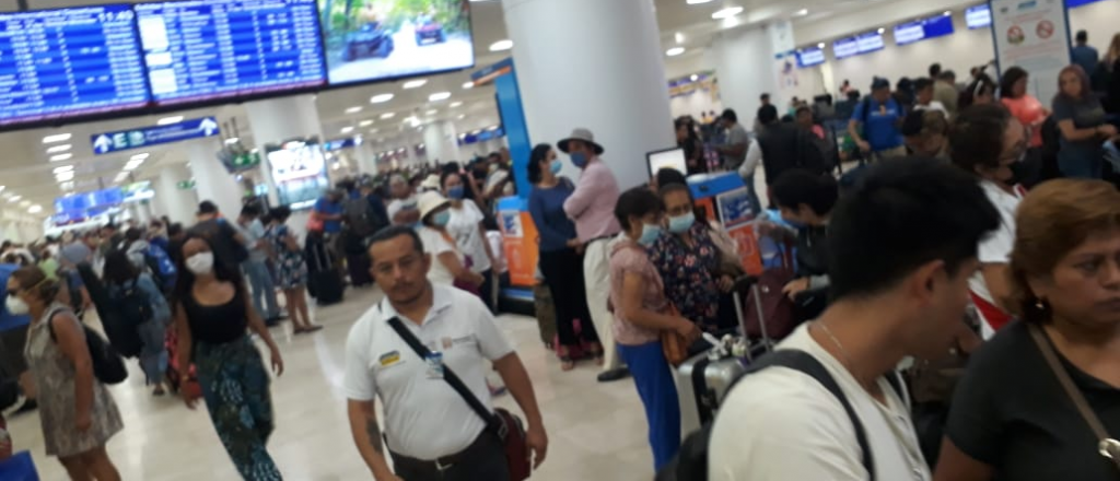 La odisea de una mendocina varada en México por la pandemia