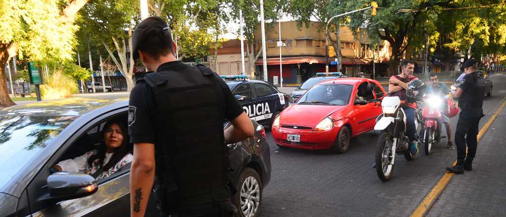 Deberán donar 2 cajas de leche los mendocinos que violaron la cuarentena