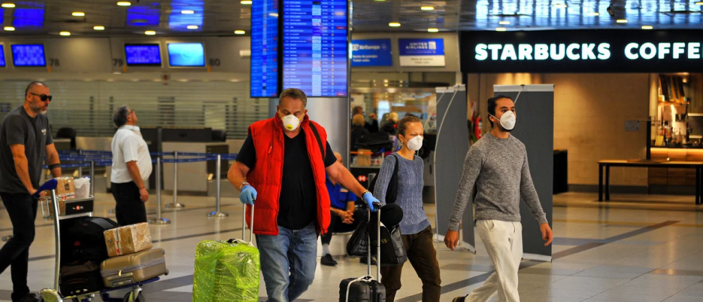 Europa todavía no aceptará a viajeros argentinos