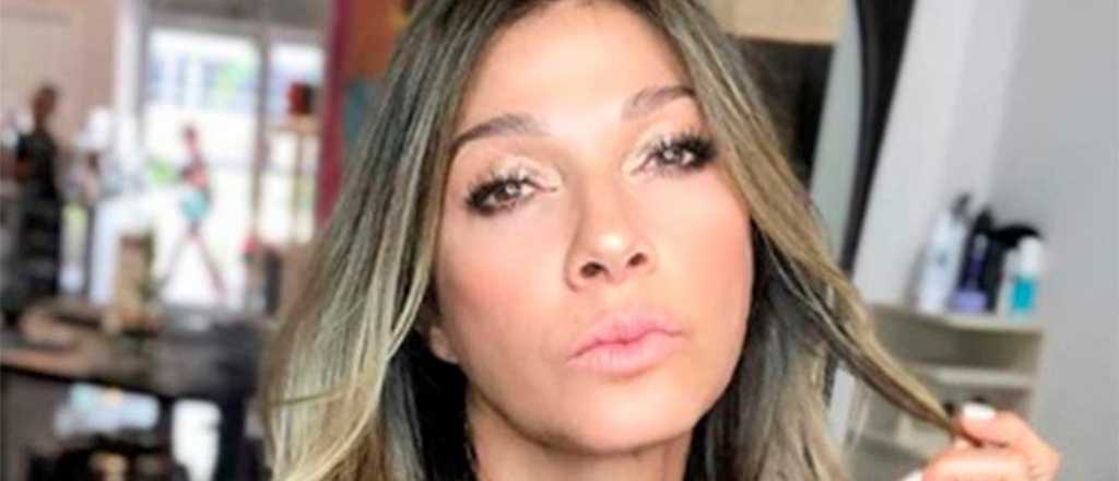 Criticaron a Catherine Fulop por tener a su empleada en aislamiento en su casa