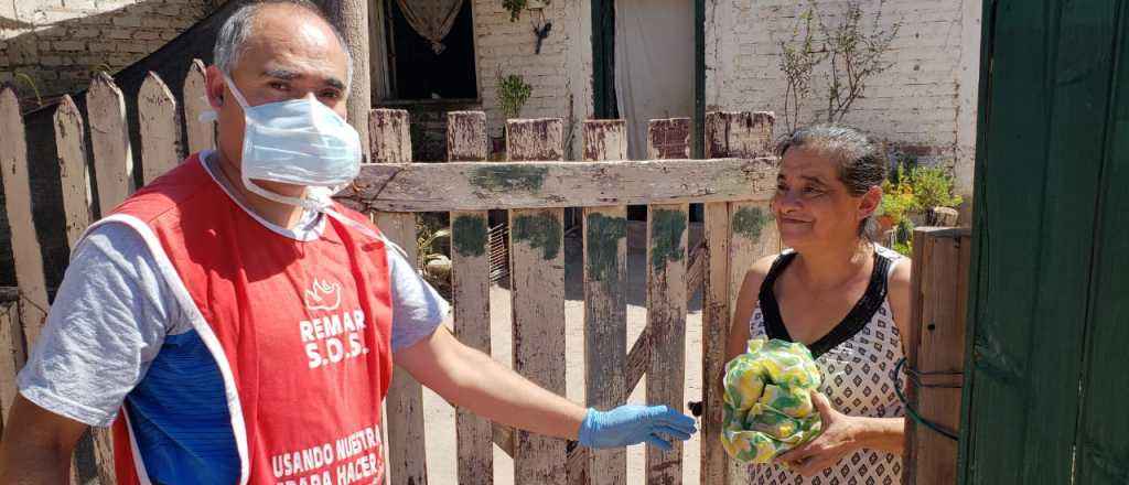 Remar realizará un festival para construir un centro de asistencia social