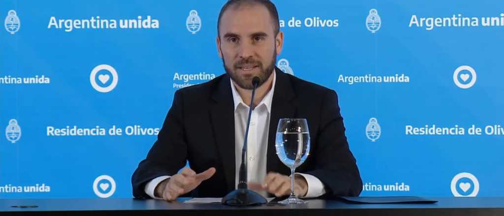 Guzmán aseguró que el gobierno no va a devaluar 