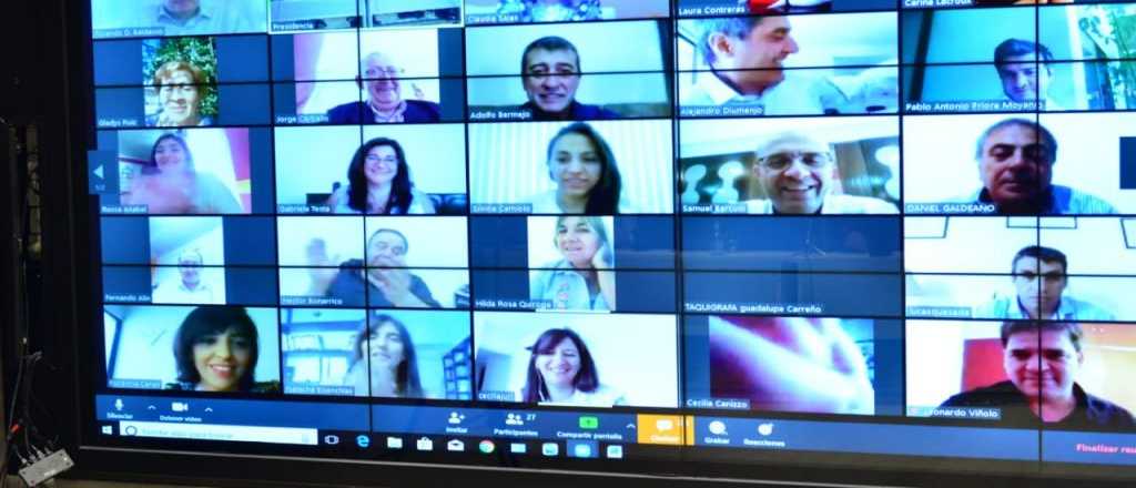 Sanción inicial para limitar el pago de antigüedad a los jueces de Mendoza