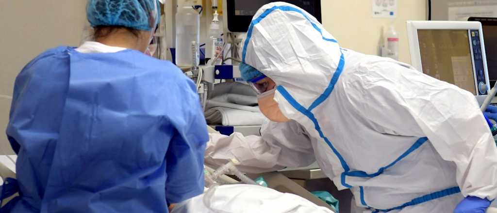 El coronavirus infectó en el mundo a más de 400 mil personas y mató a 18 mil