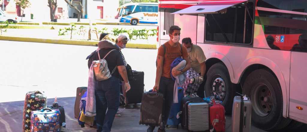 Viajes: así quedaron los precios de media y larga distancia en Mendoza