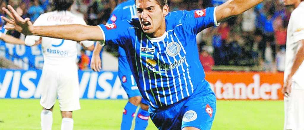 En México aseguran que Nicolás Sánchez jugará en el Tomba