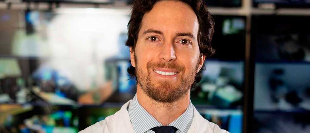 Roger Zaldivar, reconocido entre los 50 Mejores oftalmólogos del mundo