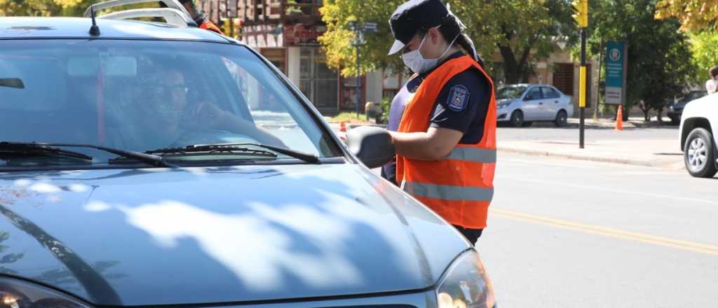 Detuvieron a 23 personas en Tunuyán por violar el aislamiento