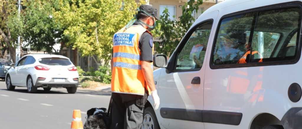 En Mendoza aún tendrán validez las declaraciones juradas para circular