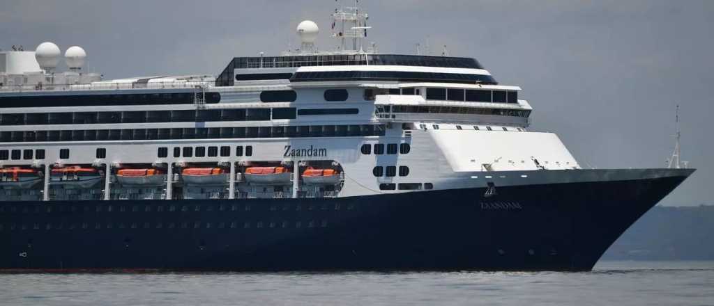 4 muertos en un crucero que salió de Argentina a Estados Unidos