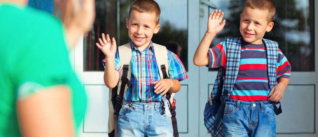 Defensora del Niño plantea "algún tipo de salida" para los chicos