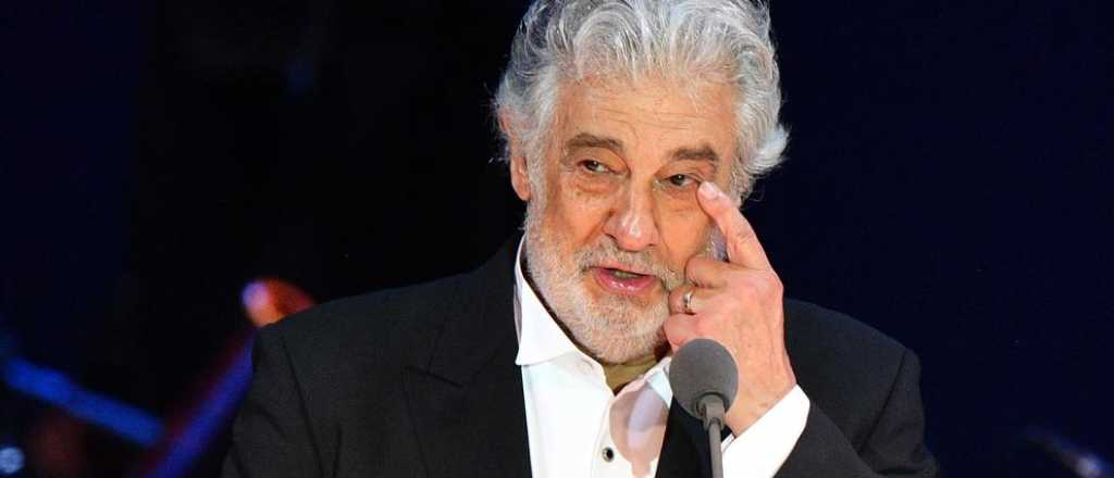 Plácido Domingo está internado en México por coronavirus