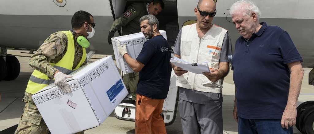 Nadal y los ministros de Salud del país respaldaron a Ginés González García