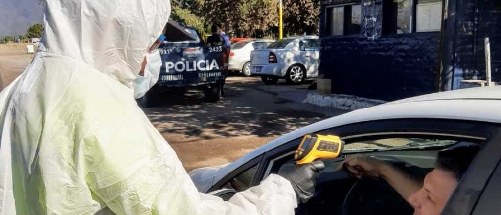 En Mendoza ya son casi 2.500 los imputados por violar el aislamiento