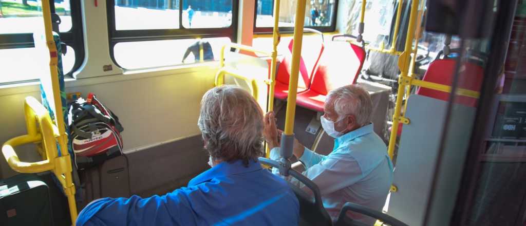 El transporte público no funcionará entre las 23.30 y las 5.30 en Mendoza