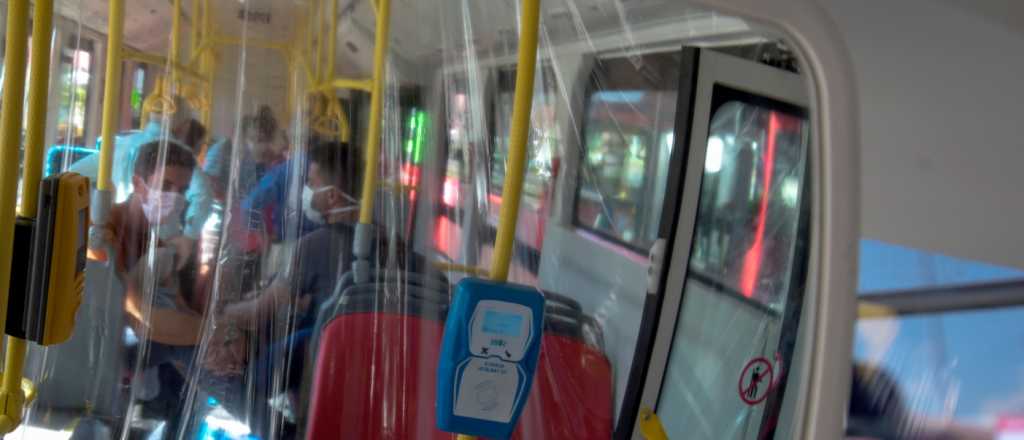 El transporte público será gratuito el domingo 12
