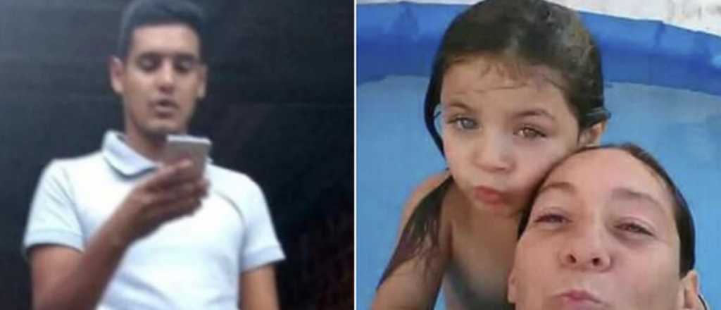 Confesó haber asesinado y enterrado a su pareja y a su hija de 7 años